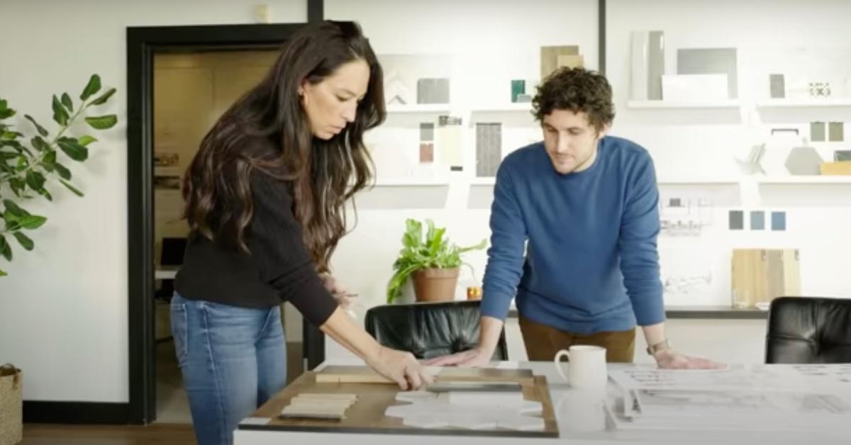 fixer upper_ welcome home