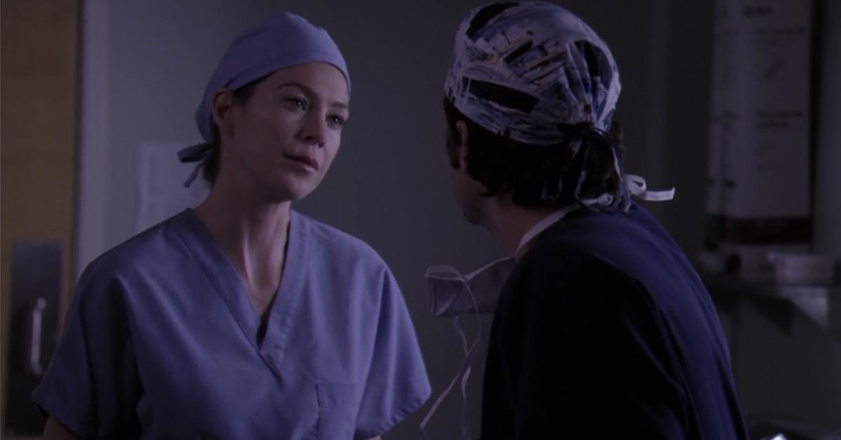 meredith derek