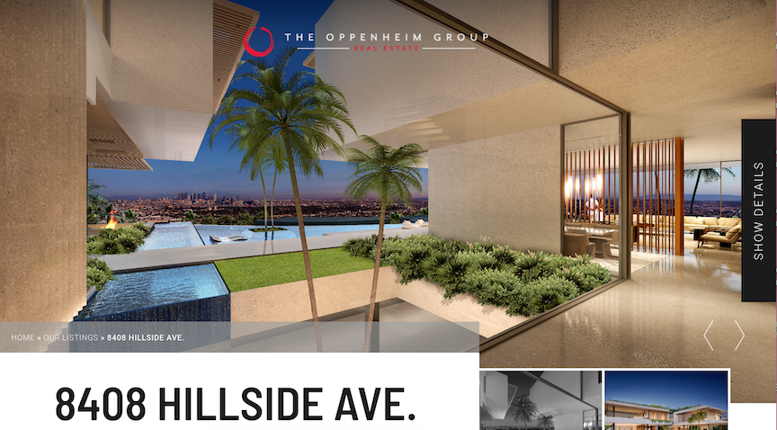 million dollar house on selling sunset
