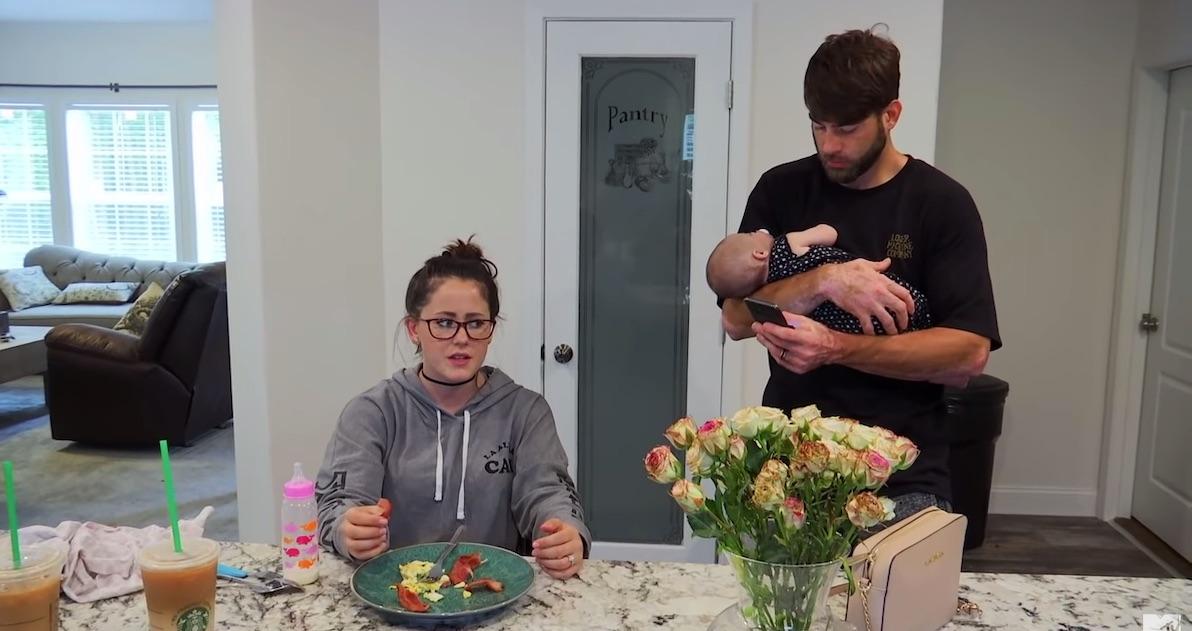 david teen mom cant film