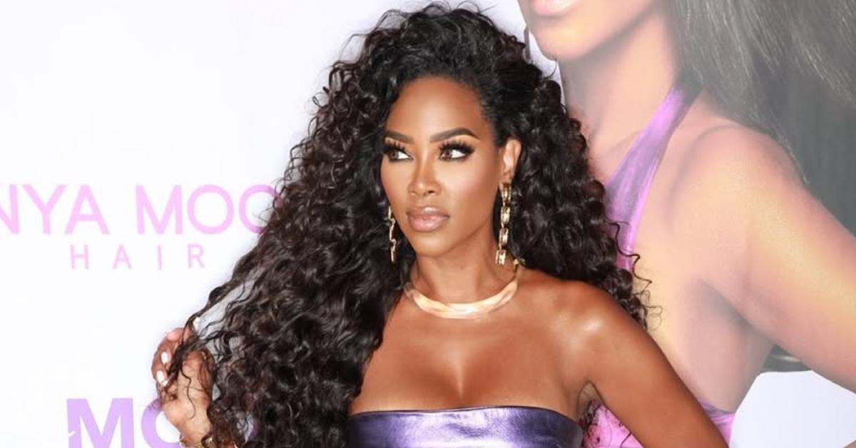 Kenya Moore