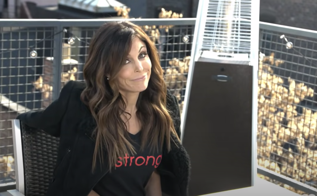 the big shot with bethenny