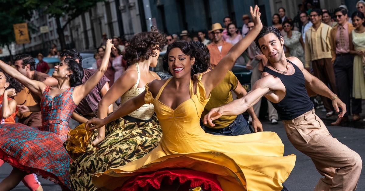 'West Side Story'