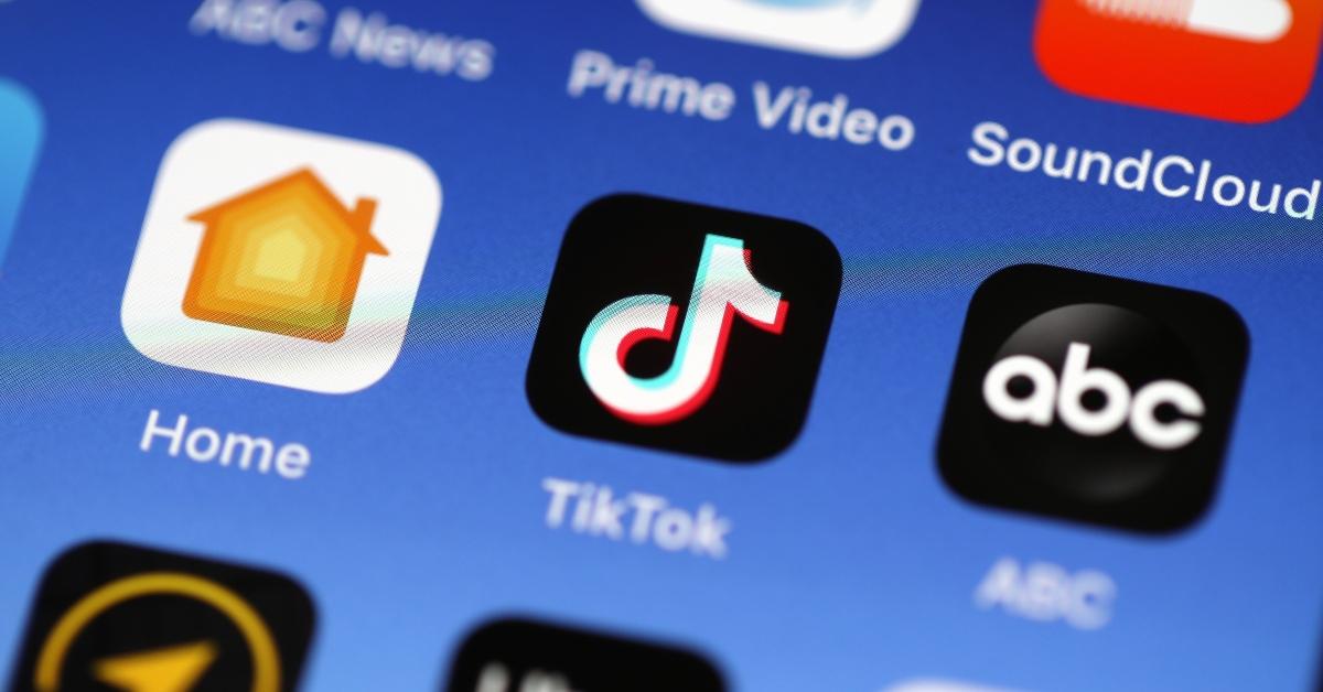 tiktok app