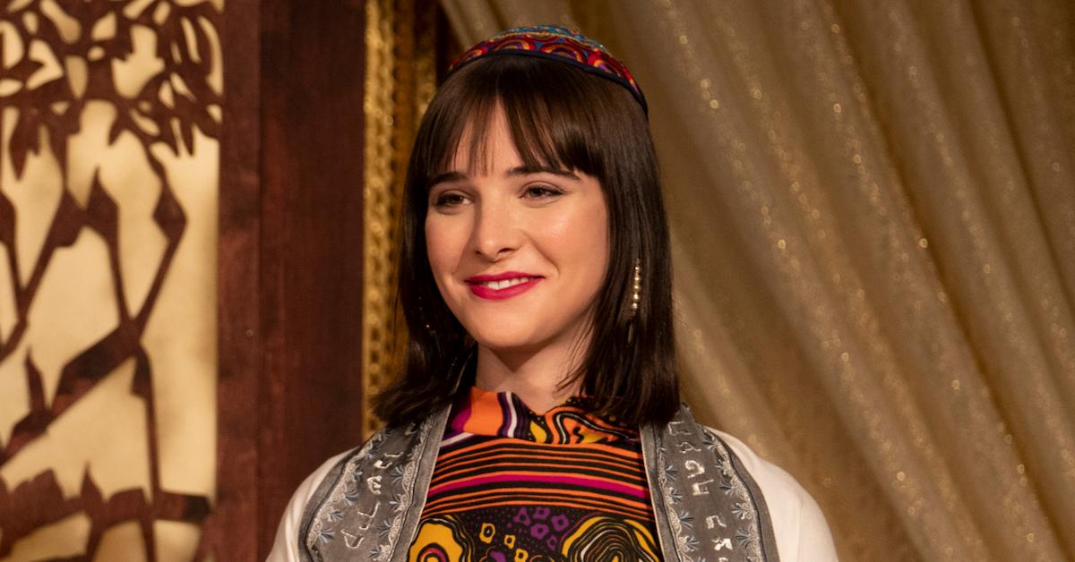 Hari Nef in 'And Just Like That'