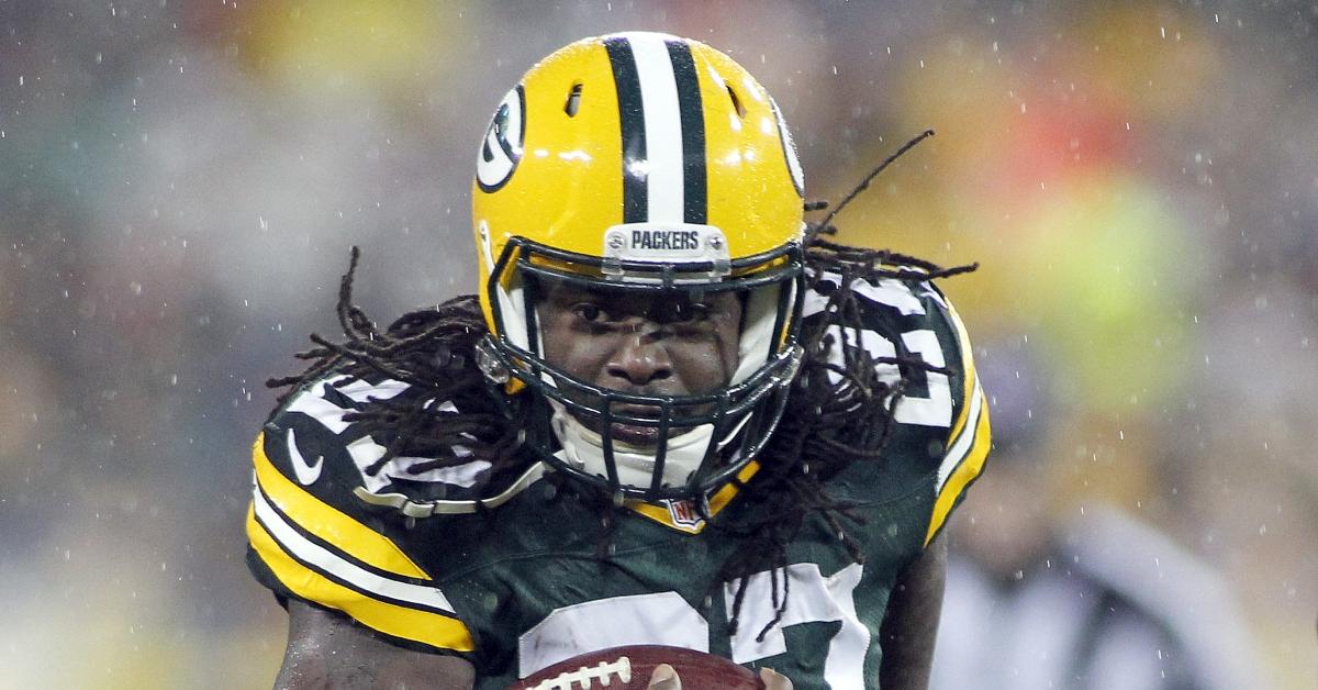Eddie Lacy