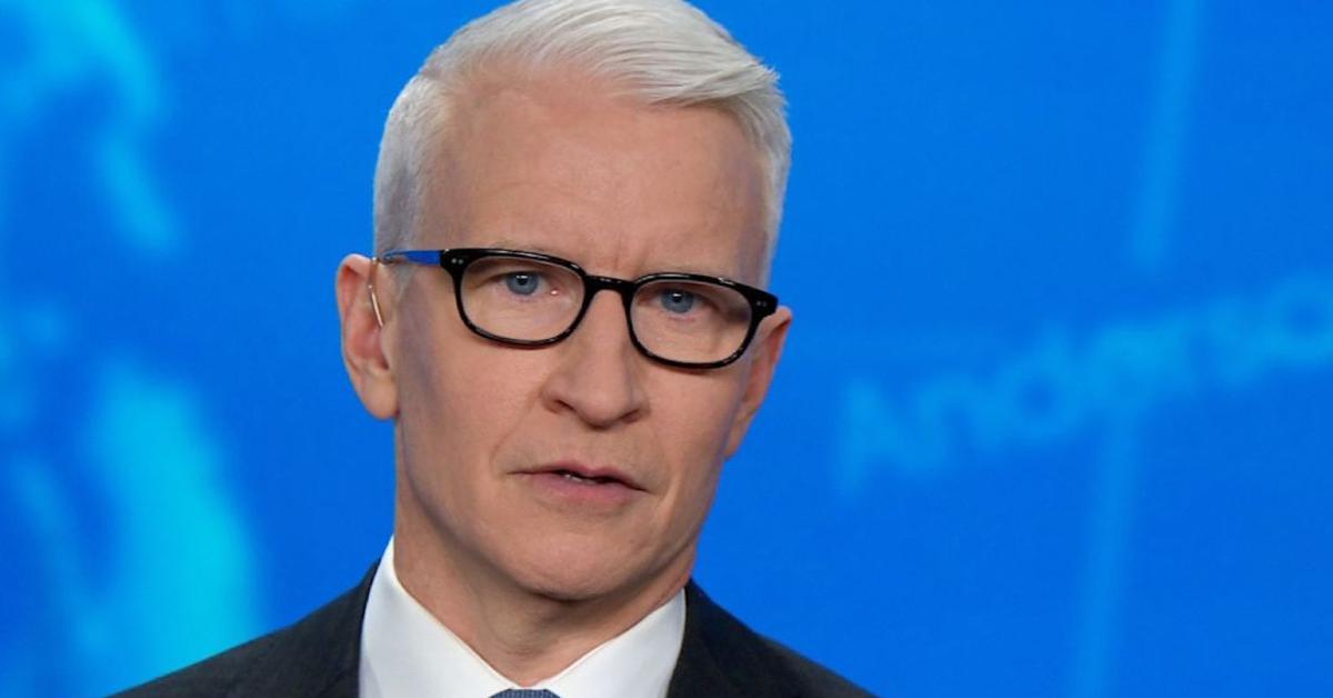 Anderson Cooper