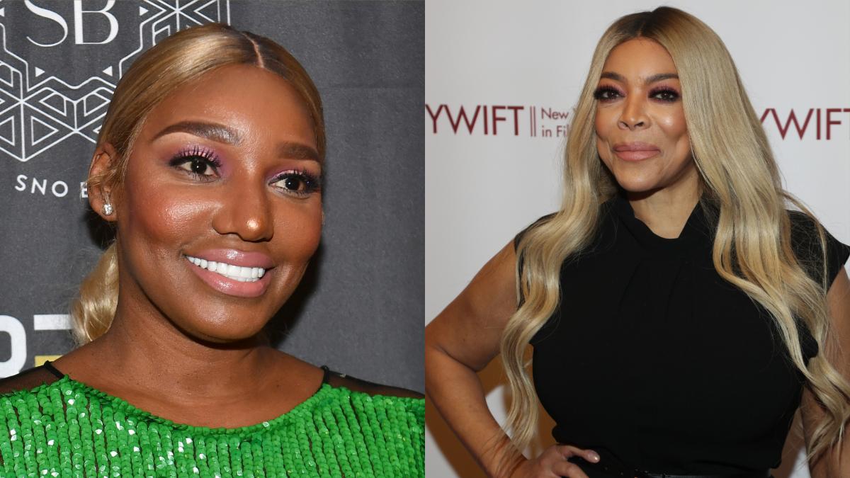 NeNe Leakes and Wendy Williams