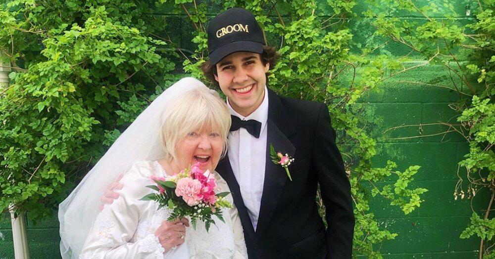 david dobrik lorraine nash