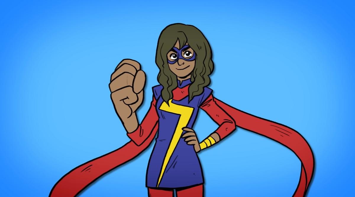 Ms. Marvel