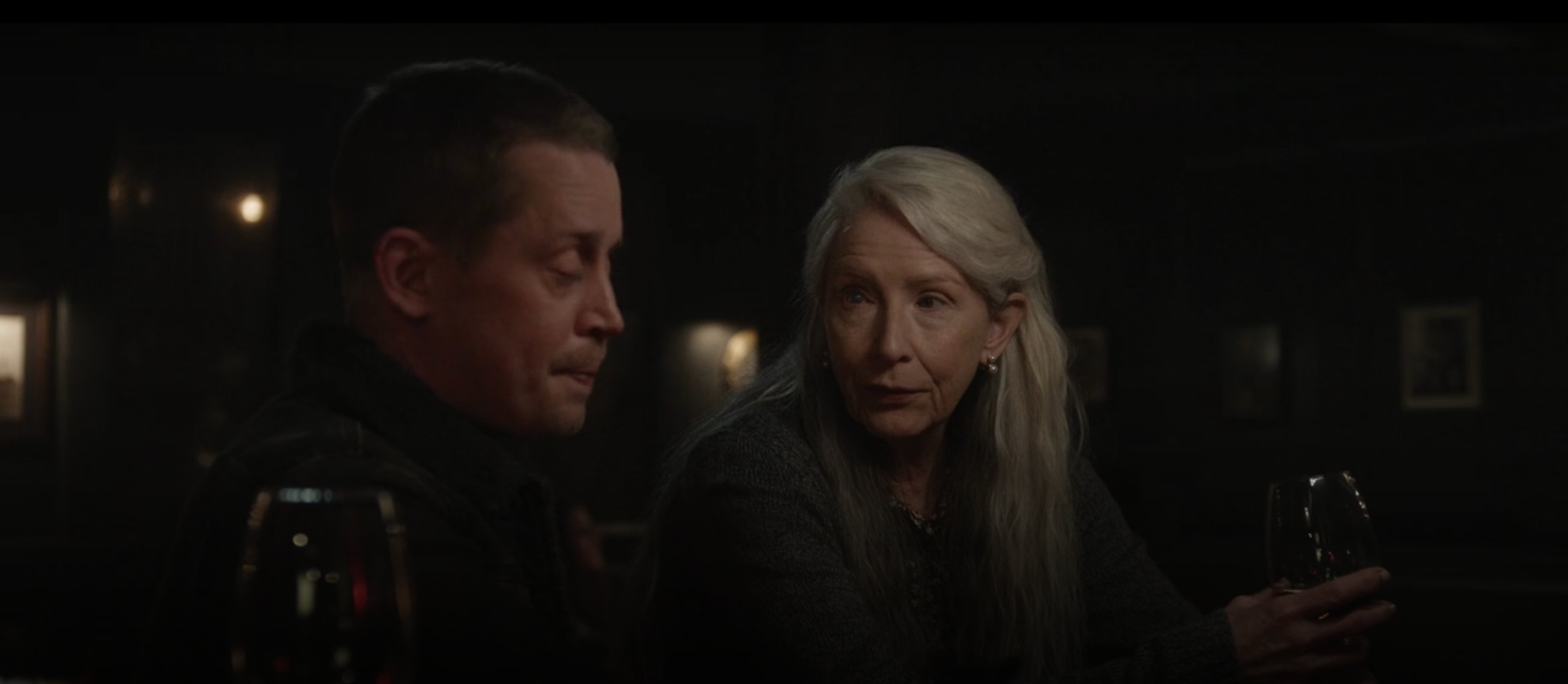 Belle Noir in 'AHS: Double Feature'