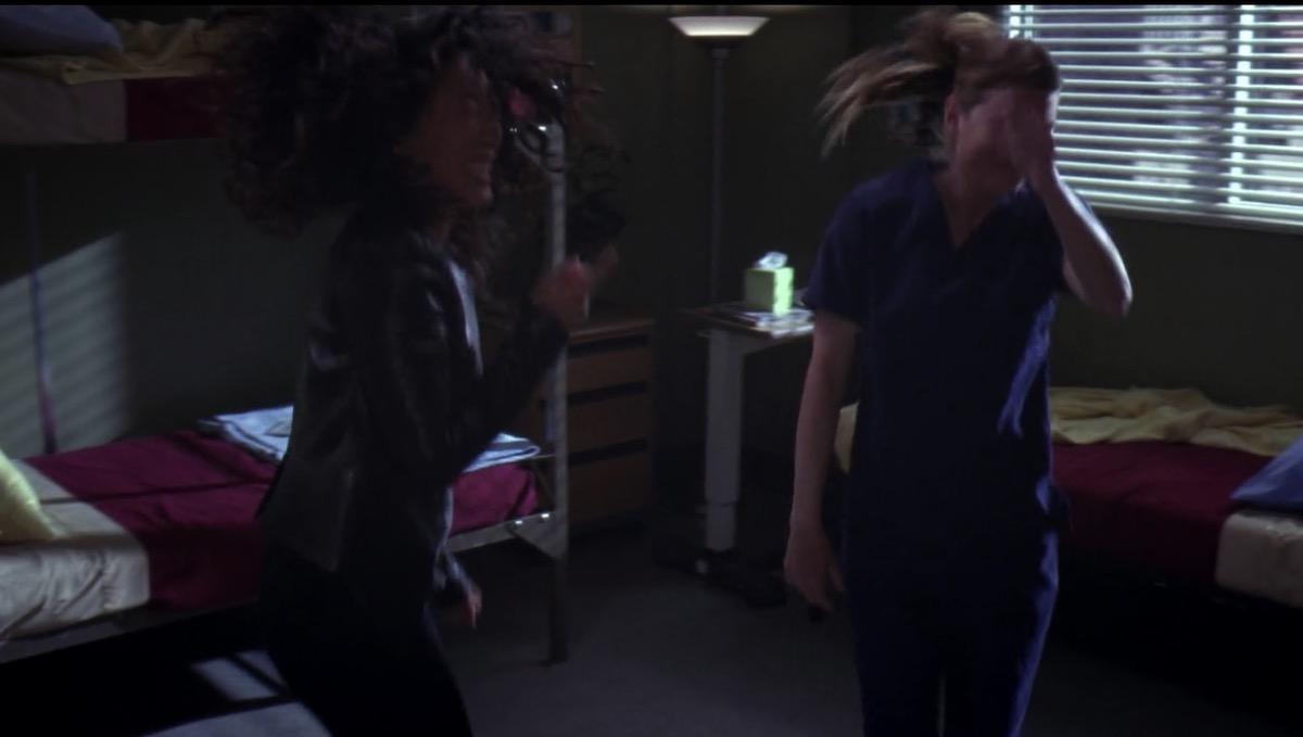 greys anatomy cristina last episode