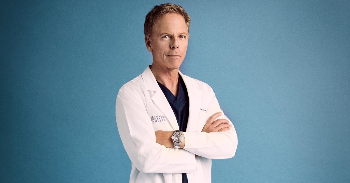 Greg Germann